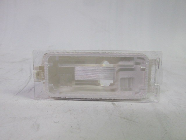 Lancia Voyager gyári új rendszámtábla világítás K68028050AA