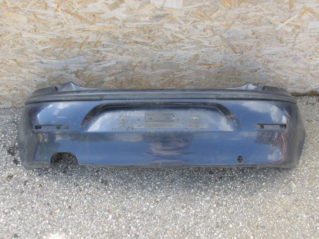 94294 Alfa Romeo 147 2000-2005 kék színű hátsó lökhárító
