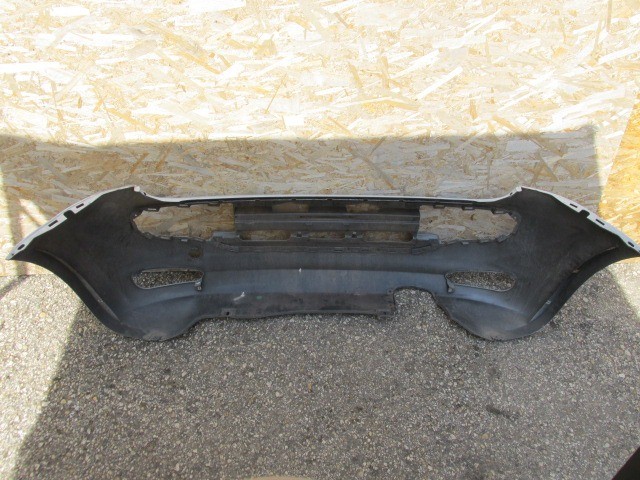 94119 Fiat Punto Evo ezüst színű hátsó lökhárító