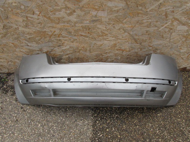 92865 Fiat Stilo 3 ajtós ezüst színű hátsó lökhárító