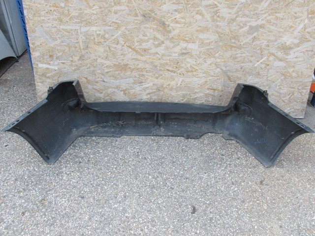 94144 Fiat Stilo kombi grafitszürke színű hátsó lökhárító