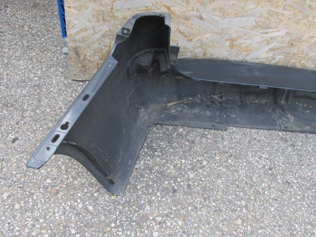 94144 Fiat Stilo kombi grafitszürke színű hátsó lökhárító