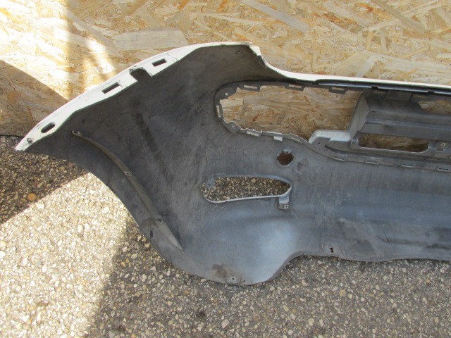 94120 Fiat Punto Evo fehér színű hátsó lökhárító 