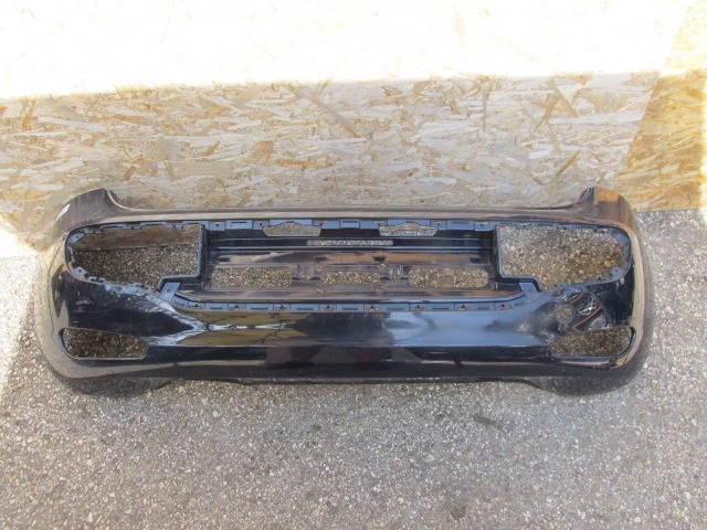 94122 Fiat Punto Evo sötétkék színű hátsó lökhárító