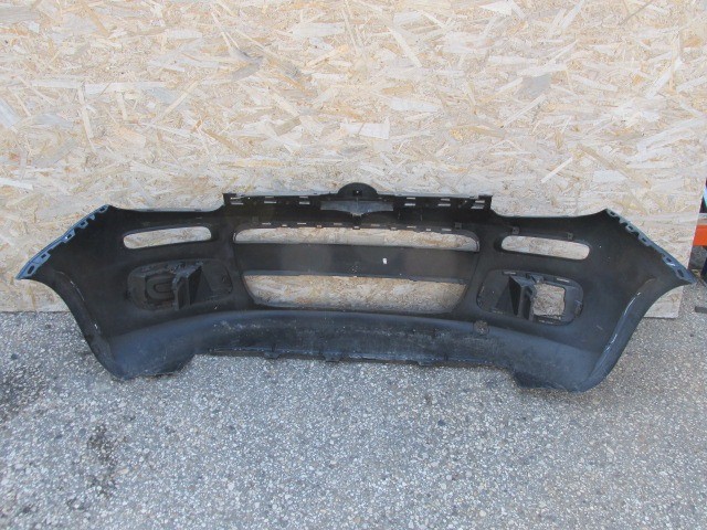 94428 Fiat Panda III. 2012-2024 fekete színű első lökhárító