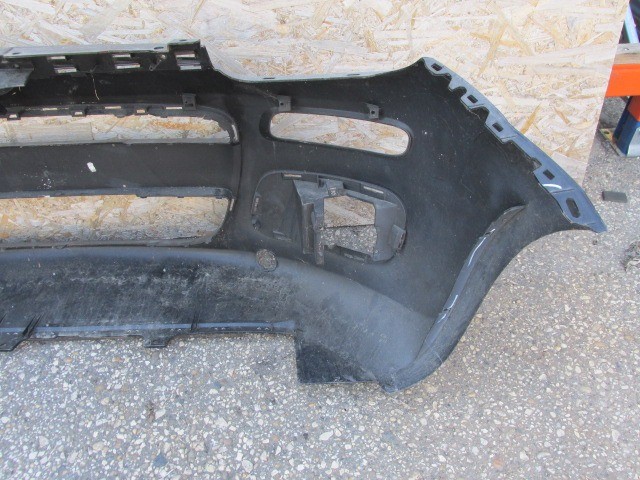 94428 Fiat Panda III. 2012-2024 fekete színű első lökhárító