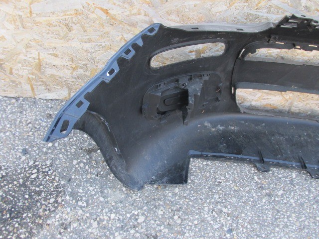 94428 Fiat Panda III. 2012-2024 fekete színű első lökhárító