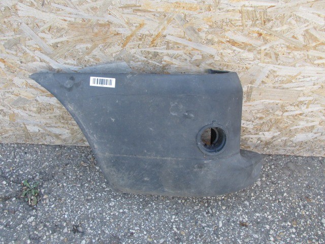 94446 Fiat Doblo II. gáztöltőcsonk helyes bal hátsó lökhárító sarok 2005-2009