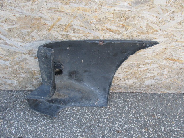 94446 Fiat Doblo II. gáztöltőcsonk helyes bal hátsó lökhárító sarok 2005-2009