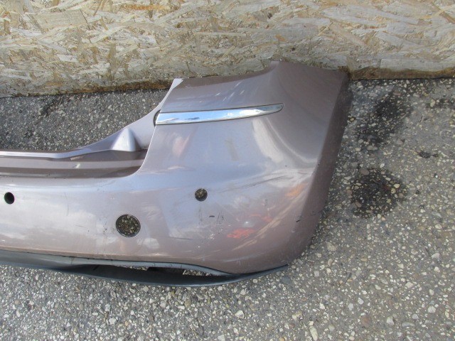 94293 Lancia Musa 2007-2012 parkszenzor helyes, bronz színű hátsó lökhárító