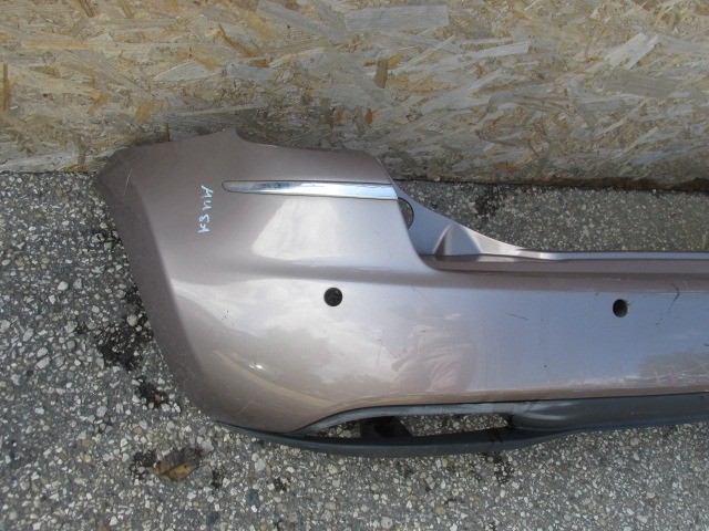 94293 Lancia Musa 2007-2012 parkszenzor helyes, bronz színű hátsó lökhárító