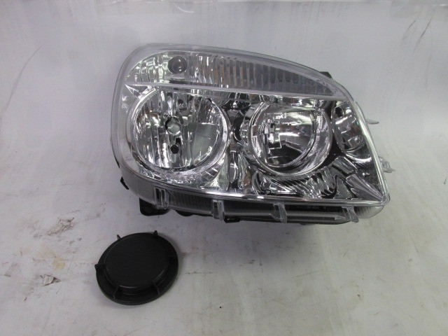 Fiat Doblo II. 2005-2009 utángyártott új, jobb első fényszóró 51805934