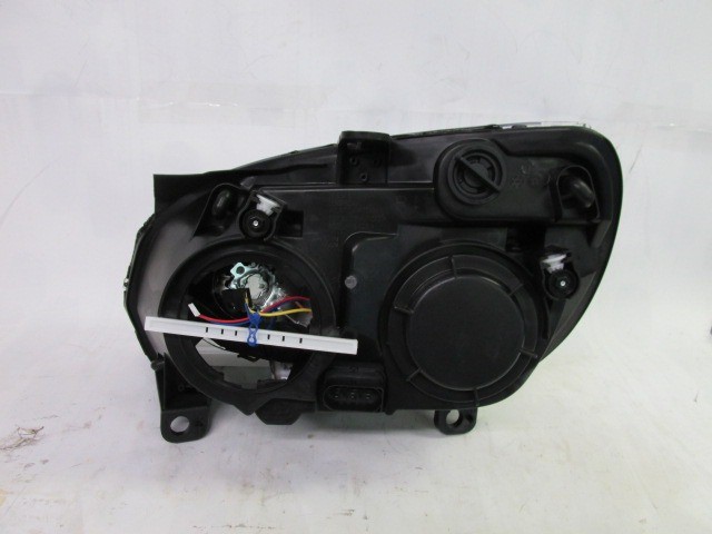 Fiat Doblo II. 2005-2009 utángyártott új, jobb első fényszóró 51805934