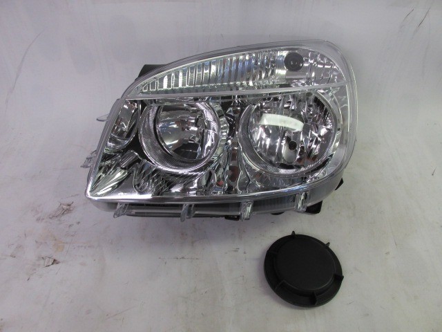 Fiat Doblo II. 2005-2009 utángyártott új, bal első fényszóró 51805935