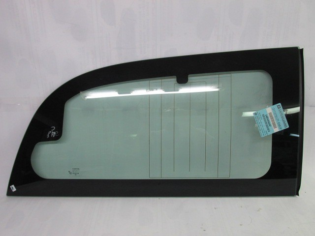 Lancia Voyager gyári új, jobb hátsó üveg  K04894666AG