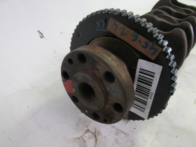 Alfa Romeo 145, 146 1,4 16v Ts főtengely 71711737