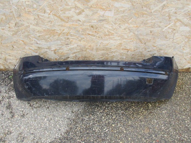 92841 Fiat Stilo 5 ajtós, indigókék hátsó lökhárító 2003-2007
