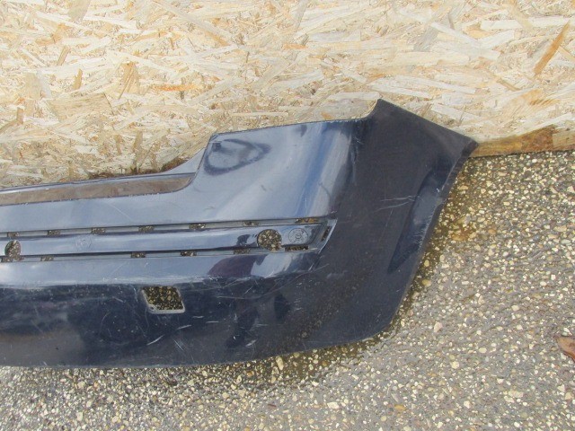 92841 Fiat Stilo 5 ajtós, indigókék hátsó lökhárító 2003-2007