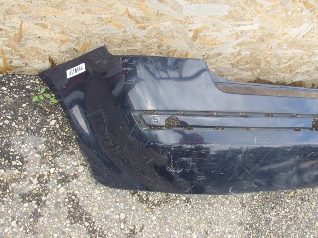92841 Fiat Stilo 5 ajtós, indigókék hátsó lökhárító 2003-2007