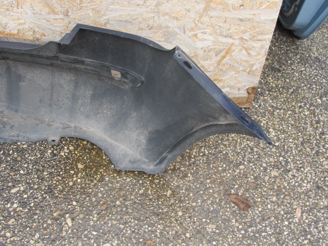 92841 Fiat Stilo 5 ajtós, indigókék hátsó lökhárító 2003-2007