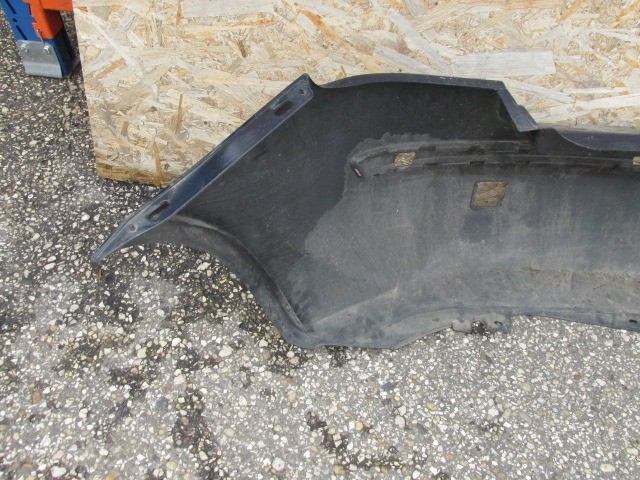 92841 Fiat Stilo 5 ajtós, indigókék hátsó lökhárító 2003-2007