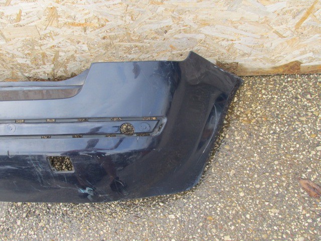 92850 Fiat Stilo 5 ajtós, indigókék színű hátsó lökhárító 2003-2007