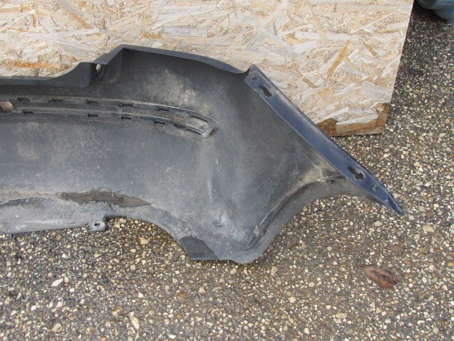 92850 Fiat Stilo 5 ajtós, indigókék színű hátsó lökhárító 2003-2007