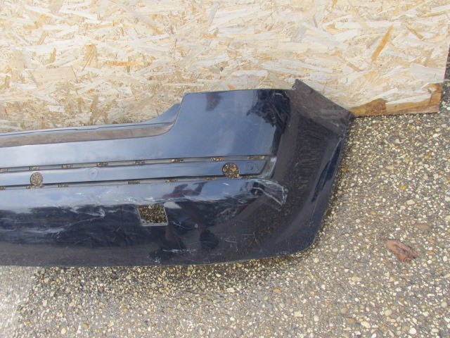 92851 Fiat Stilo 5 ajtós, indigókék színű hátsó lökhárító 2003-2007