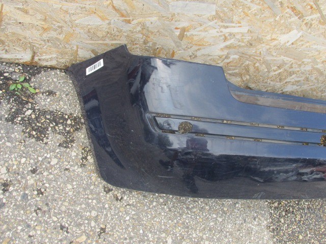 92851 Fiat Stilo 5 ajtós, indigókék színű hátsó lökhárító 2003-2007