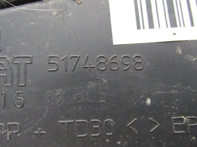 Fiat Grande Punto levél fogó 51748698