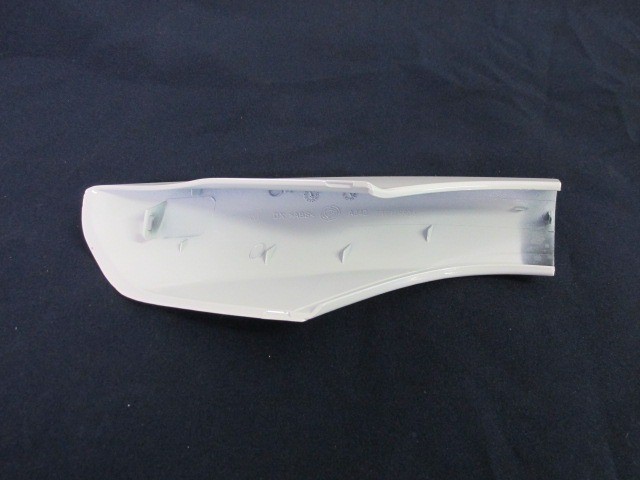 Fiat Panda II. gyári új jobb első tető sin takaró kupak, fehér színű 735456957