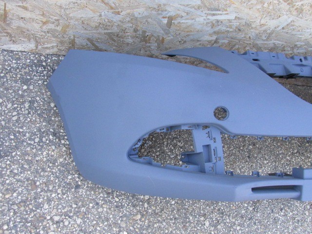 Lancia Ypsilon III. 2011-2015 utángyártott új első lökhárító 735538641