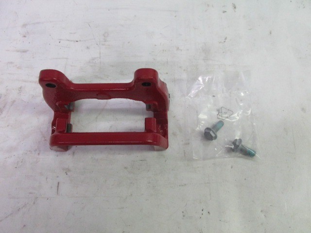 Alfa Romeo 147, 156, Gt gyári új bal hátsó féknyereg tartó konzol, nagyobb átmérő féktárcsa