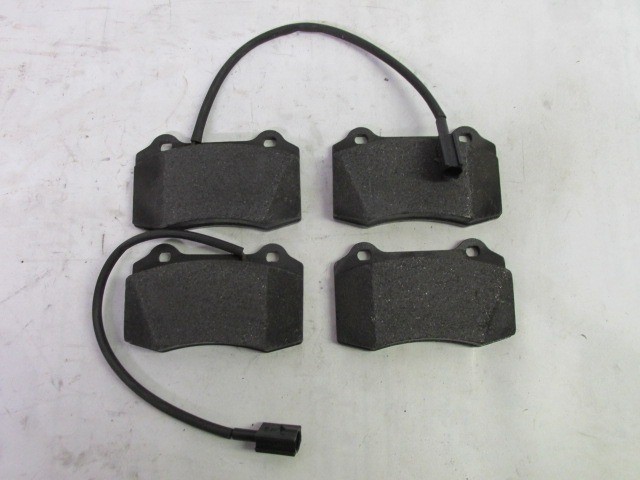 Alfa Romeo 147, 156 Gta gyári új első tárcsafékbetét  77362239