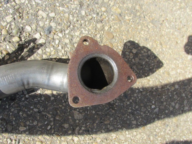 Lancia Lybra 2,4 10v Jtd euro 3 gyári új flexibilis kipufogó cső