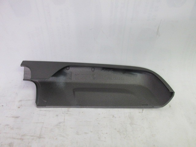 Fiat Panda II. Cross gyári új jobb hátsó tetősín takaró 735407034