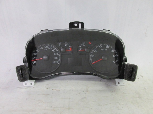 Fiat Doblo II. 2005-2009 gyári új óracsoport 51761692