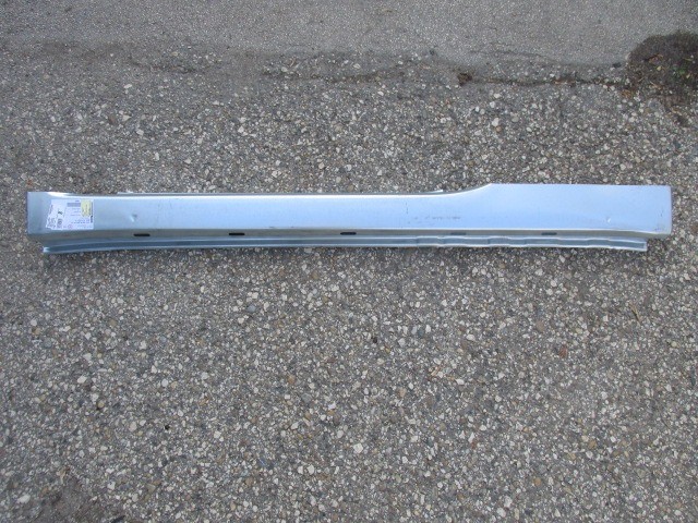 Fiat 500 2007- utángyártott új, bal oldali küszöb 71749350