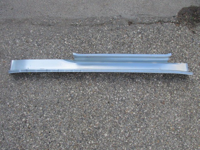 Fiat 500 2007- utángyártott új, bal oldali küszöb 71749350