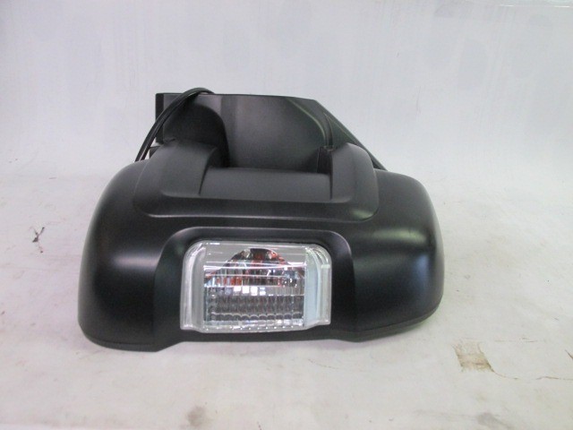 Fiat Ducato 2006- utángyártott új, bal oldali elektromos visszapillantótükör 8 vezetékes 735424423