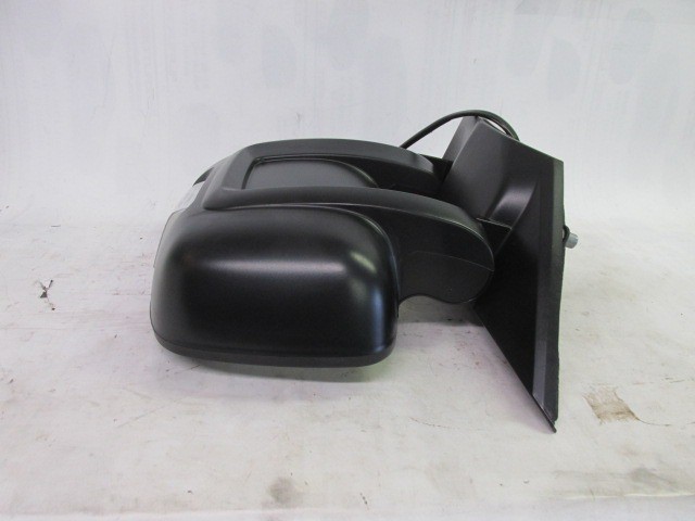 Fiat Ducato 2006- utángyártott új, bal oldali elektromos visszapillantótükör 8 vezetékes 735424423