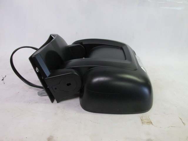 Fiat Ducato 2006- utángyártott új, bal oldali elektromos visszapillantótükör 8 vezetékes 735424423