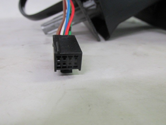 Fiat Ducato 2006- utángyártott új, bal oldali elektromos visszapillantótükör 8 vezetékes 735424423