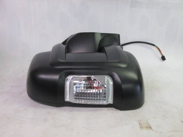 Fiat Ducato 2006- utángyártott új, jobb oldali elektromosan állítható visszapillantó tükör 8 vezetékes 735424397