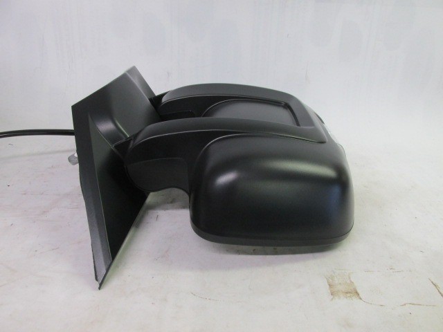 Fiat Ducato 2006- utángyártott új, jobb oldali elektromosan állítható visszapillantó tükör 8 vezetékes 735424397