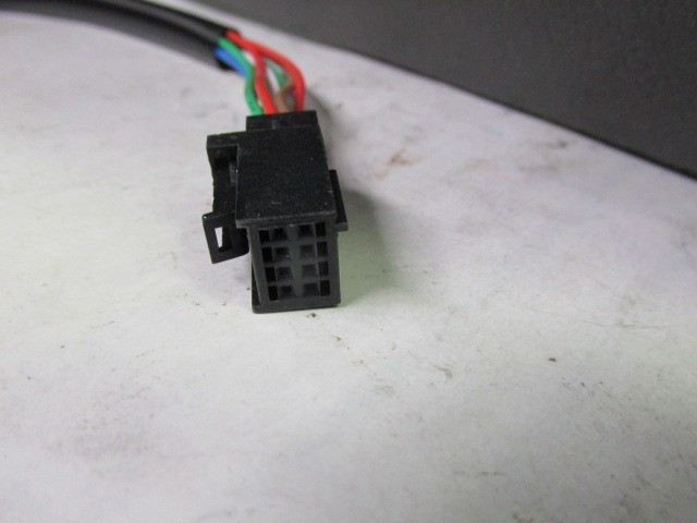 Fiat Ducato 2006- utángyártott új, jobb oldali elektromosan állítható visszapillantó tükör 8 vezetékes 735424397