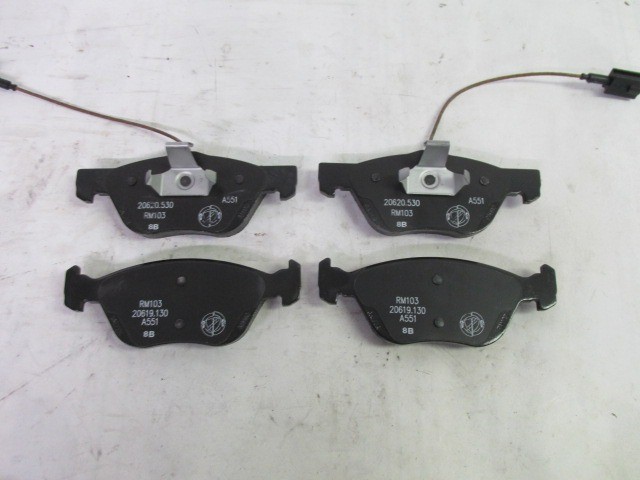 Alfa Romeo Gt gyári új első fékbetét készlet 77362683