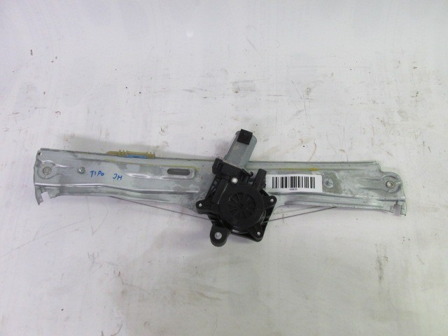 Fiat Tipo 2015- jobb hátsó elektromos ablakemelő 52069162