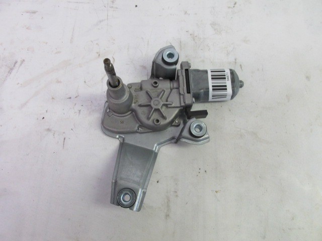 Fiat Tipo 2015-  5 ajtós hátsó ablaktörlő motor 51954336