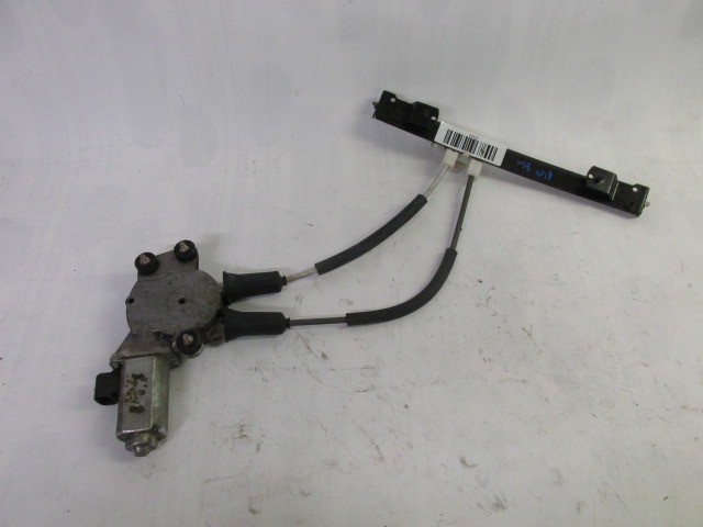 Alfa Romeo 147 bal hátsó elektromos ablakemelő 46739795